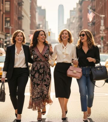 61 Unforgettable ‘Sex and the City’ Quotes That Capture Love, Friendship, and Life