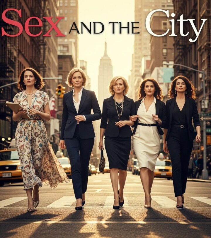 61 Sex and the City Quotes: Iconic Wisdom on Love, Life, and Friendship Witty and poignant lines that celebrate self-love, female bonds, and modern romance.