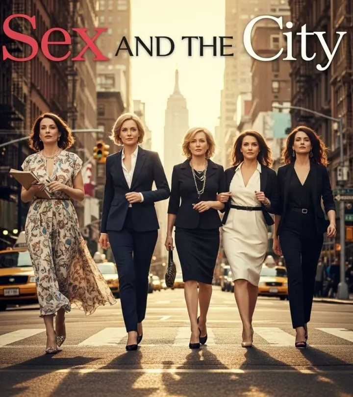 61 Sex and the City Quotes: Iconic Wisdom on Love, Life, and Friendship Witty and poignant lines that celebrate self-love, female bonds, and modern romance.