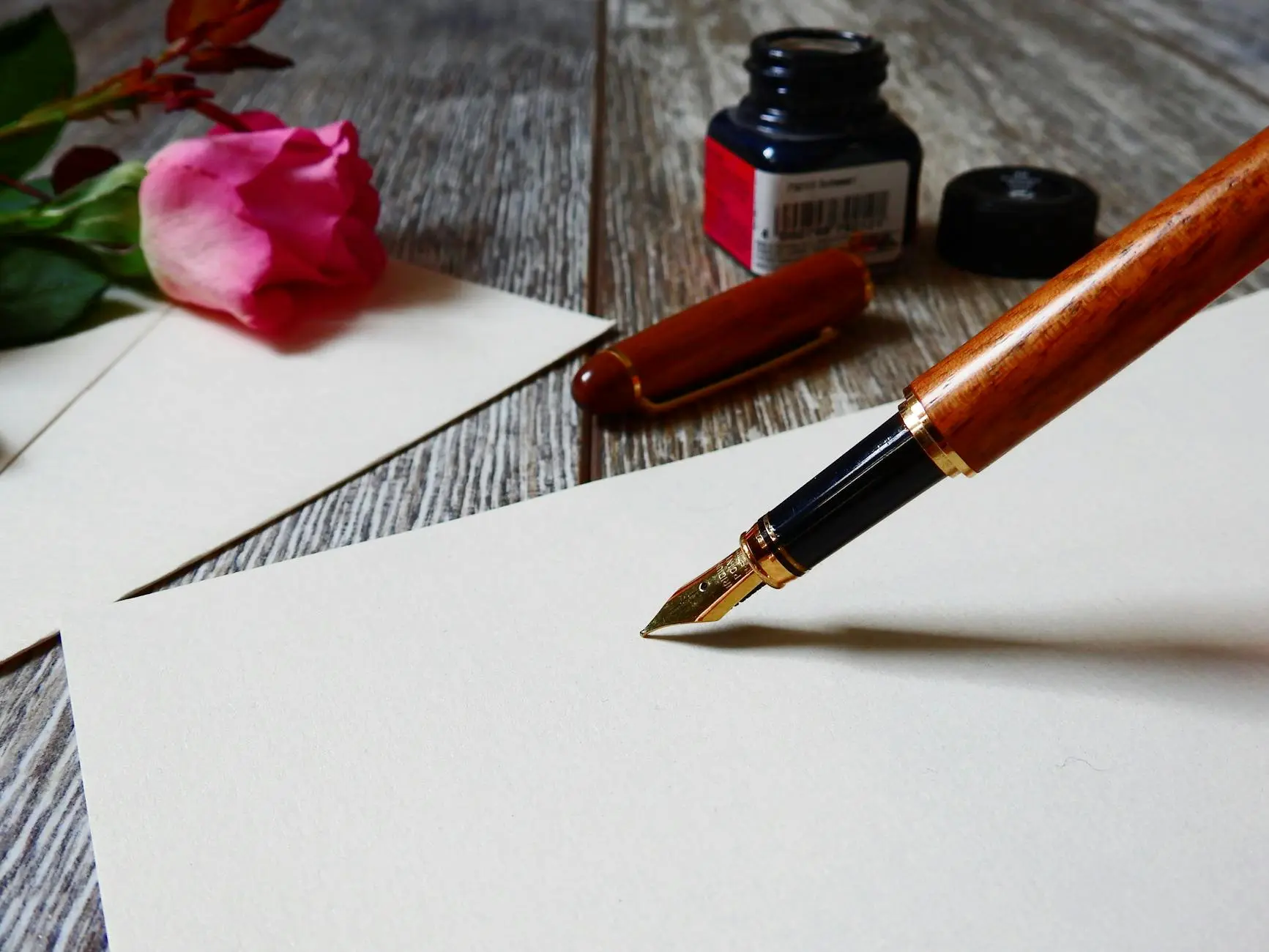 Express your feelings deeply with these heartfelt notes designed to brighten someone's day.