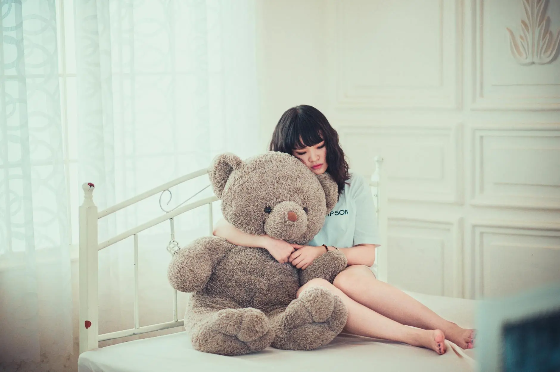 Regular affectionate touch nurtures trust and lowers stress to strengthen emotional bonds.