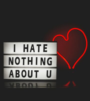 Recognizing the Signs of Falling Out of Love in a Relationship