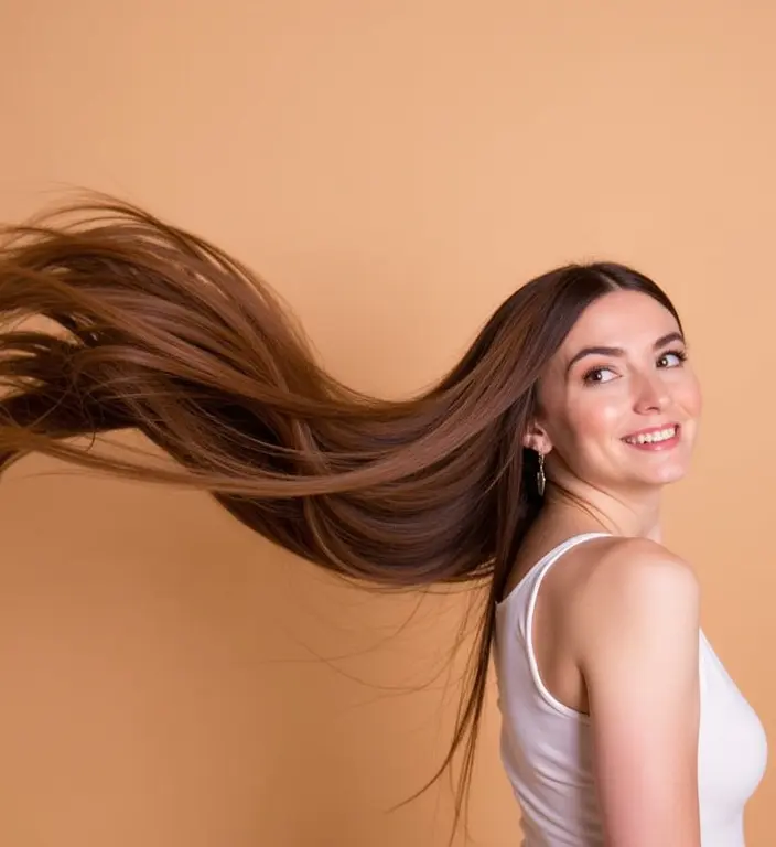 बालों को सिल्की और लंबा करने के आसान घरेलू तरीके – Tips to Get Long Silky Hair in Hindi