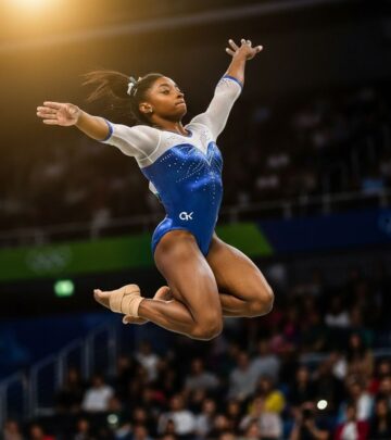 Simone Biles Net Worth 2025: Olympic Glory, Endorsements, and Her Remarkable Fortune