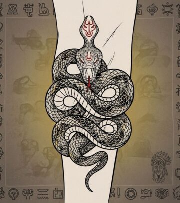 Snake Tattoo Meanings: Symbolism, Culture, and Design