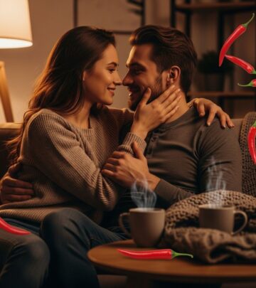 115 Spicy Questions to Ask Your Boyfriend for Deeper Connection