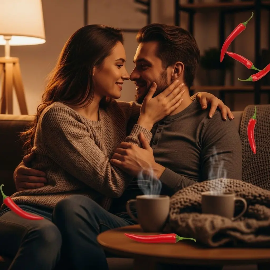 These flirty prompts turn small talk into meaningful moments and playful discoveries.