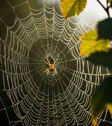 Spider Spiritual Meaning & Symbolism: Insights into Destiny, Creation, and Transformation