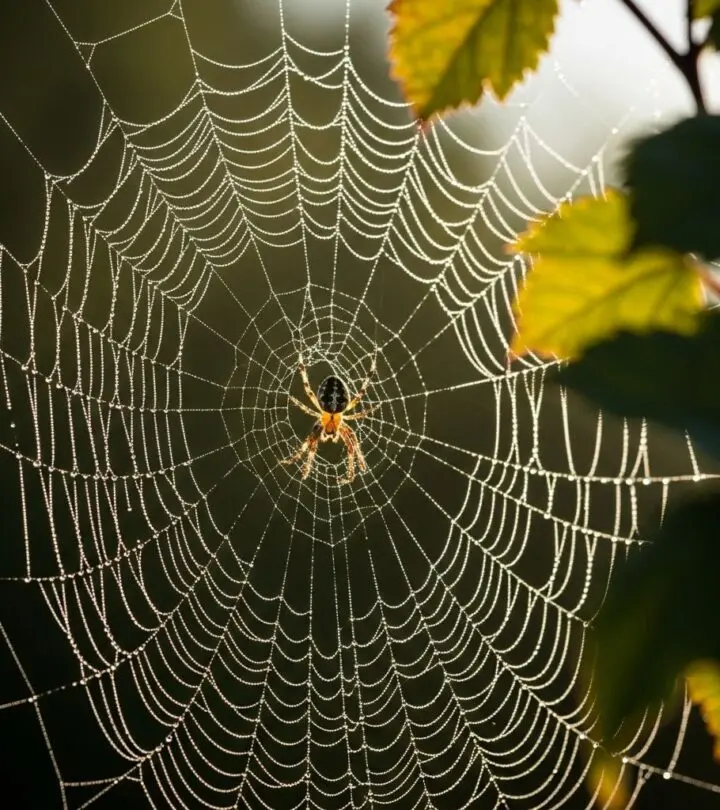 Spider Spiritual Meaning & Symbolism: Insights into Destiny, Creation, and Transformation Unveil hidden wisdom webbed within, guiding your journey through profound change.