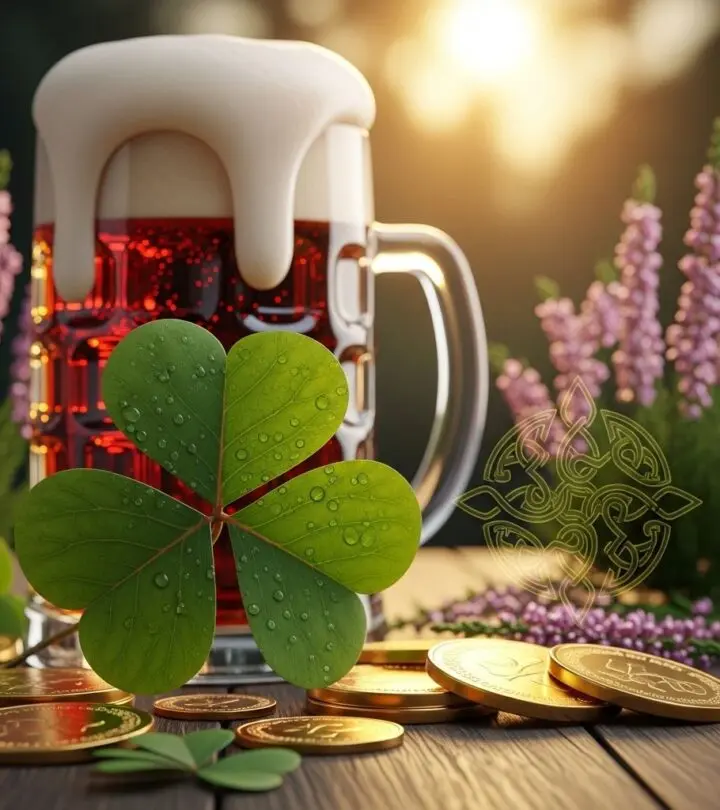 100 St. Patrick’s Day Quotes to Spread Irish Cheer Bring a touch of Emerald Isle charm to your messages with words that spark warmth.