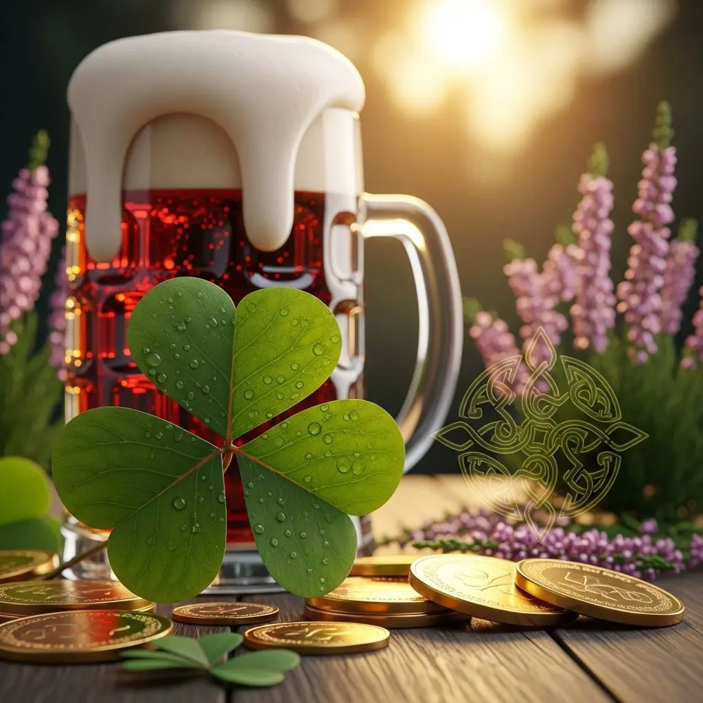 Bring a touch of Emerald Isle charm to your messages with words that spark warmth.