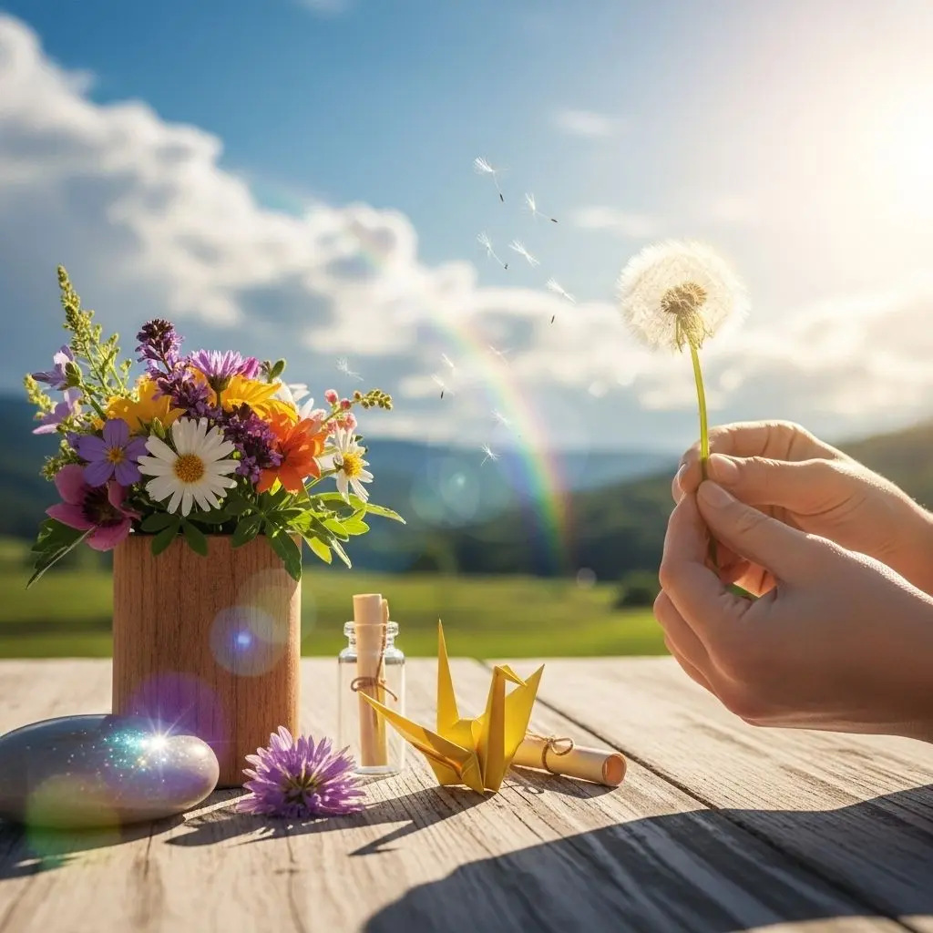 A collection of inspiring words to ignite hope and resilience in every moment.