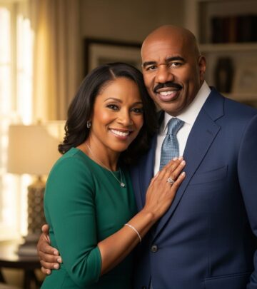 Steve Harvey & Marjorie Harvey: Inside Their Marriage, Family, and Journey