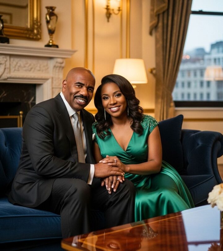 Steve Harvey and Marjorie Harvey: Inside Their Enduring Love Story and Marriages Their bond shows how faith, humor, and resilience unite a blended home.