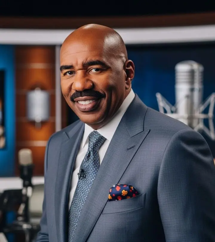 Steve Harvey Net Worth in 2025: Success, Struggles, and Business Empire From humble beginnings to mogul status, discover the journey behind unmatched triumphs.