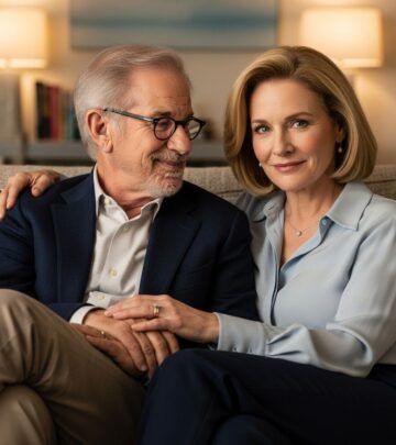 Inside Steven Spielberg and Kate Capshaw’s Enduring Love Story