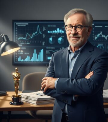 Steven Spielberg’s Net Worth, Career, and Enduring Hollywood Legacy
