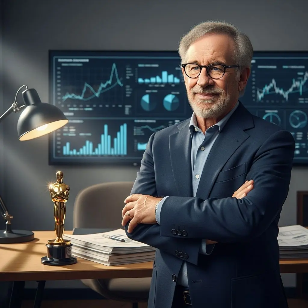 Insights into the films and deals that built an entertainment powerhouse.