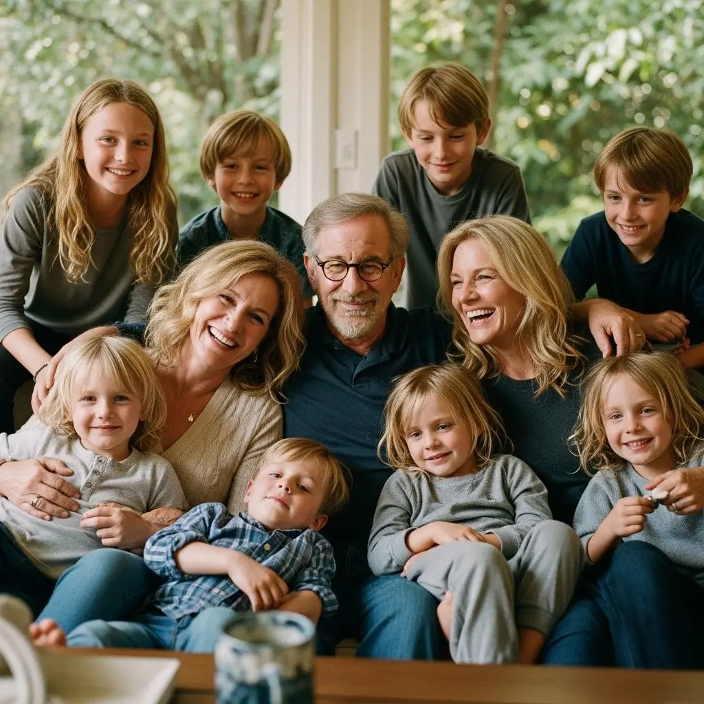 A creative partnership grounded in faith, respect, and a shared devotion to home life.