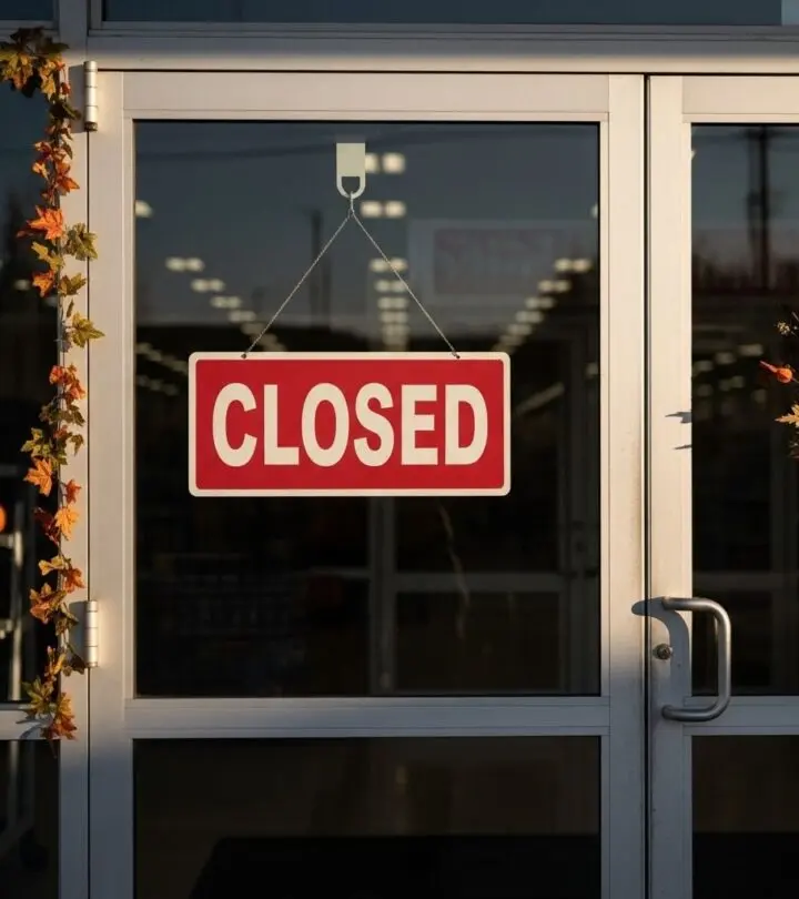 38 Major Stores Closed on Thanksgiving Day 2025: The Updated List Retailers prioritize staff time off over one-day sales to reshape holiday shopping.