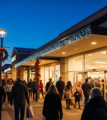 Avoid holiday stress by knowing where to shop last minute even during festivities.