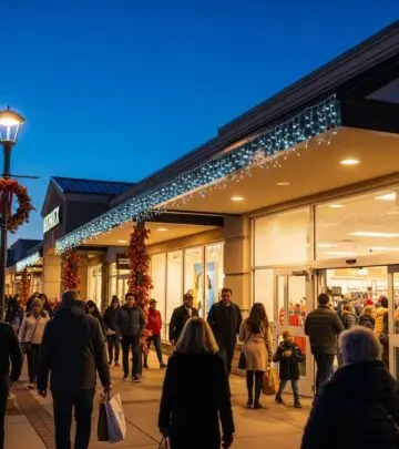 Avoid holiday stress by knowing where to shop last minute even during festivities.