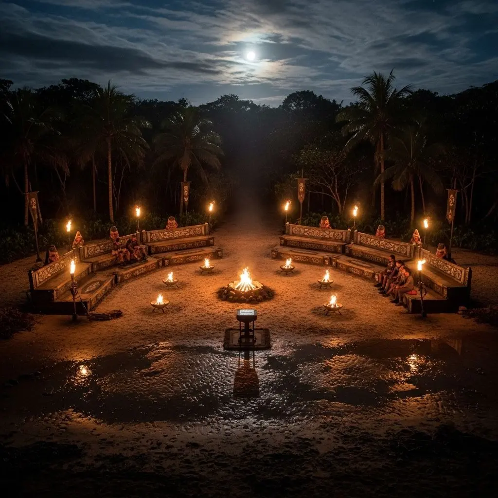 Strategic hesitations and tight bonds reshaped the game’s power balance at tribal council.