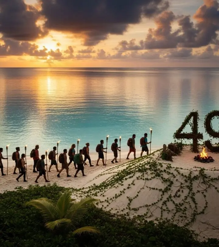 Survivor Season 49 (2025): Cast, Premiere, and Everything to Know Contestants face strategic turns and unexpected challenges on Fiji’s scenic shores.