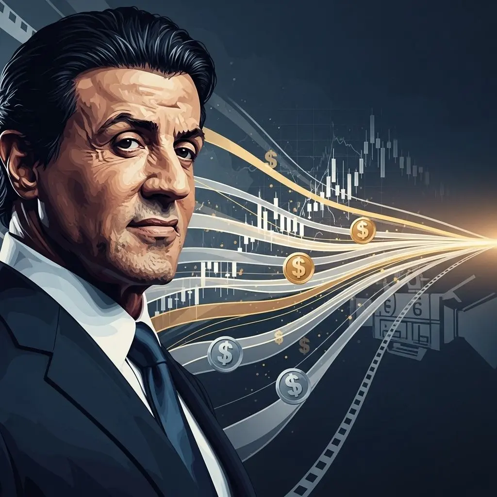 Blockbuster films, savvy deals, and bold ventures combined to shape action icon’s legacy.
