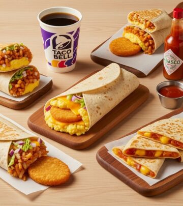 Taco Bell Breakfast Hours and Menu: The Complete 2025 Guide