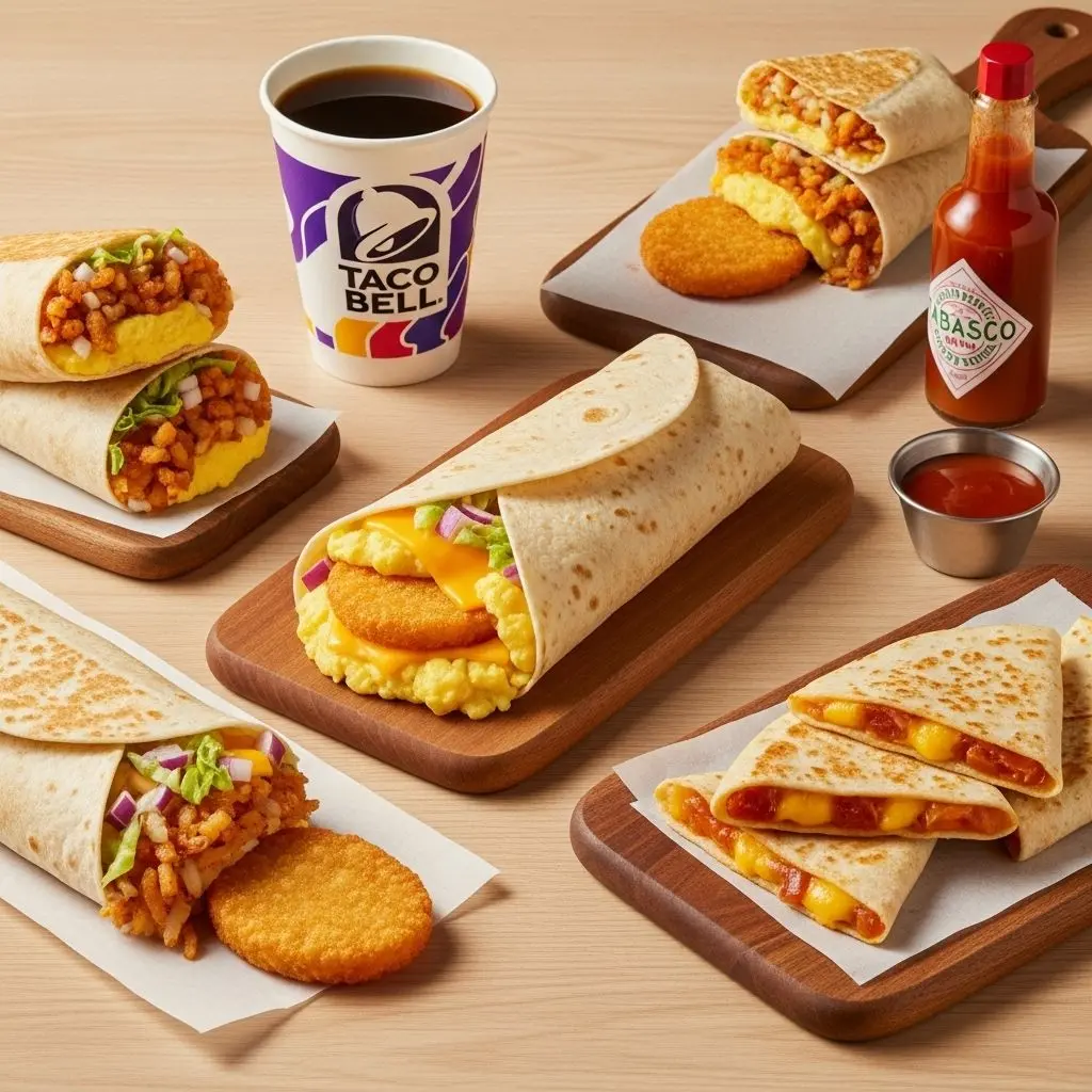 Early birds and commuters can savor burritos and treats with easy ordering know-how.