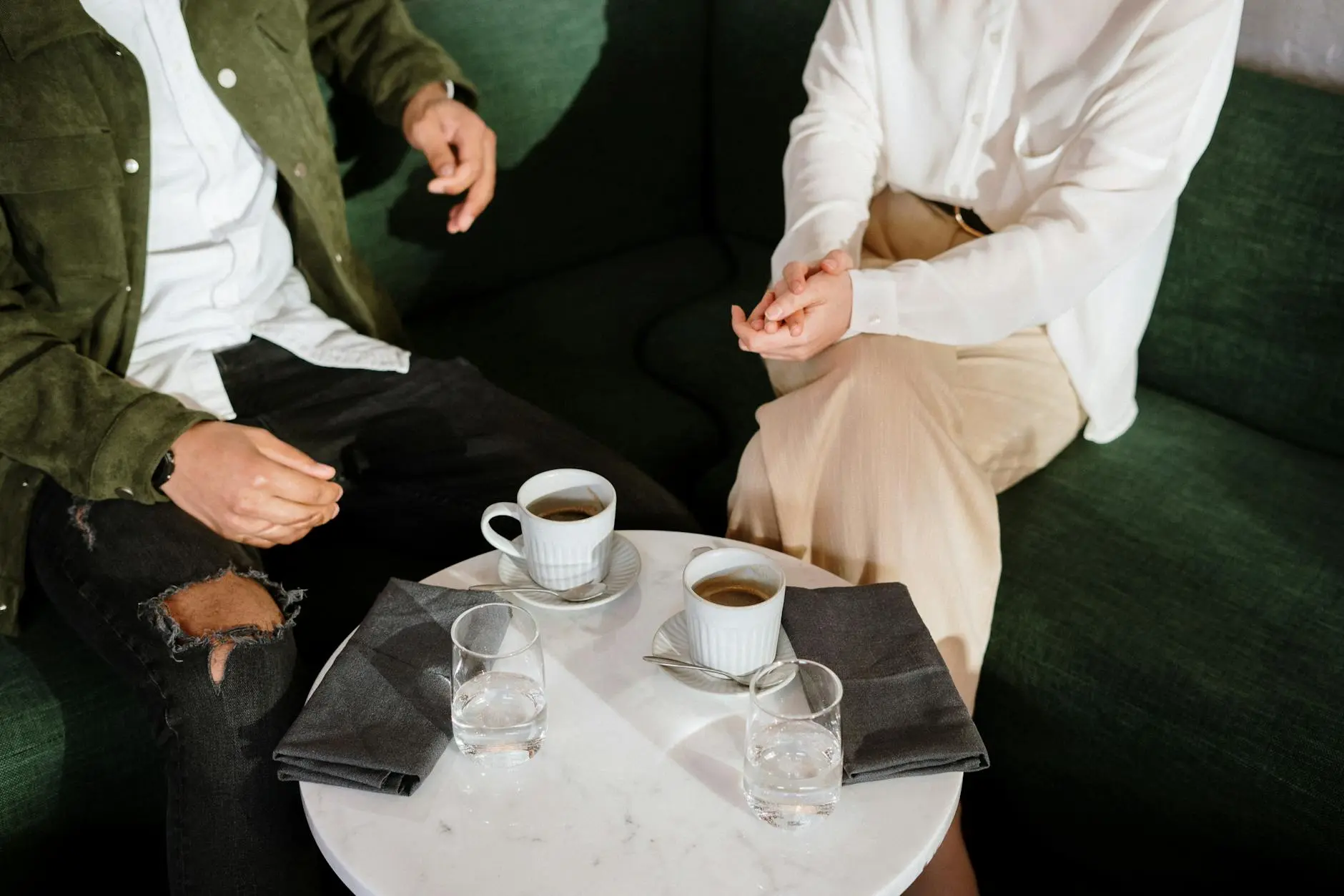 A deliberate pause can reveal new perspectives and foster deeper communication.