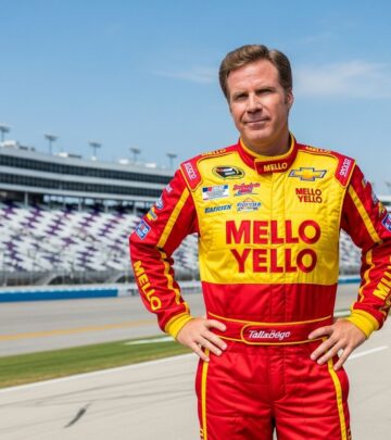 90 Best Talladega Nights Quotes: Hilarious Lines from Ricky Bobby & Crew