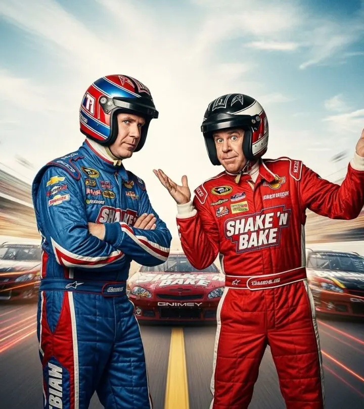 90 Unforgettable ‘Talladega Nights’ Quotes: Ricky Bobby’s Fastest, Funniest Moments A treasure chest of the most memorable race-day zingers and behind-the-scenes gems.