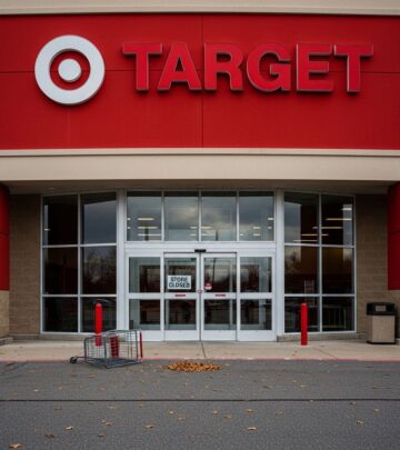 Why Target Is Closing Nearly 2,000 Stores in April 2025: Easter Retail Shutdown Explained