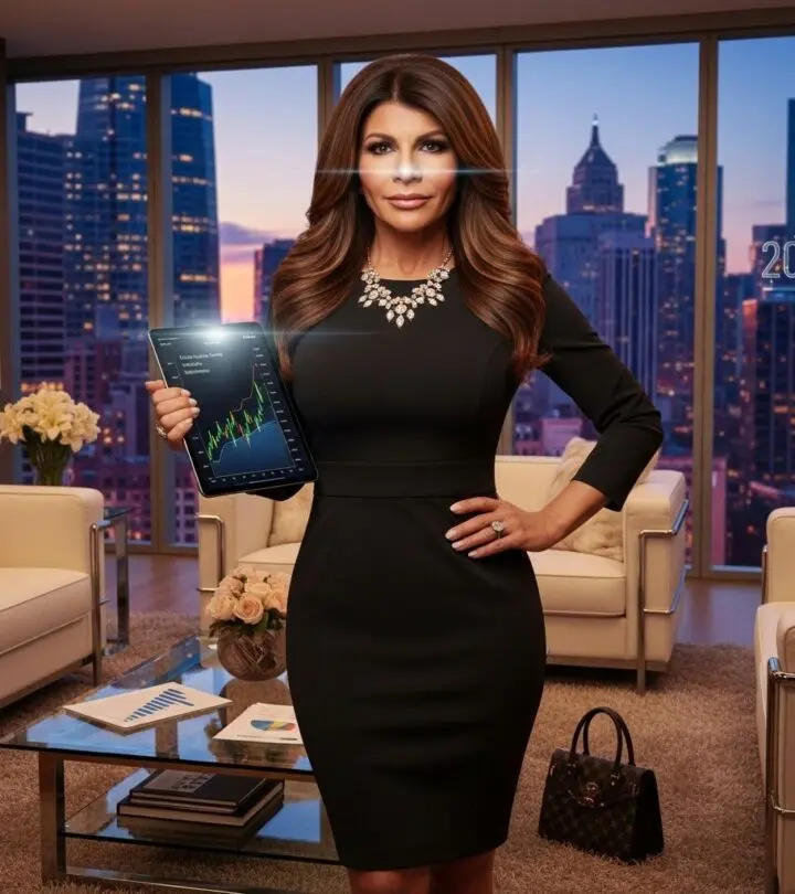 Teresa Giudice Net Worth: From Reality TV Fame to Financial Recovery One star’s path from bankruptcy and prison to a renewed financial footing.