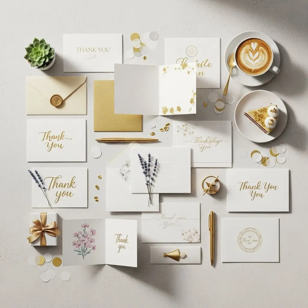 Spark genuine connections through personalized thank-you notes that warm every heart.