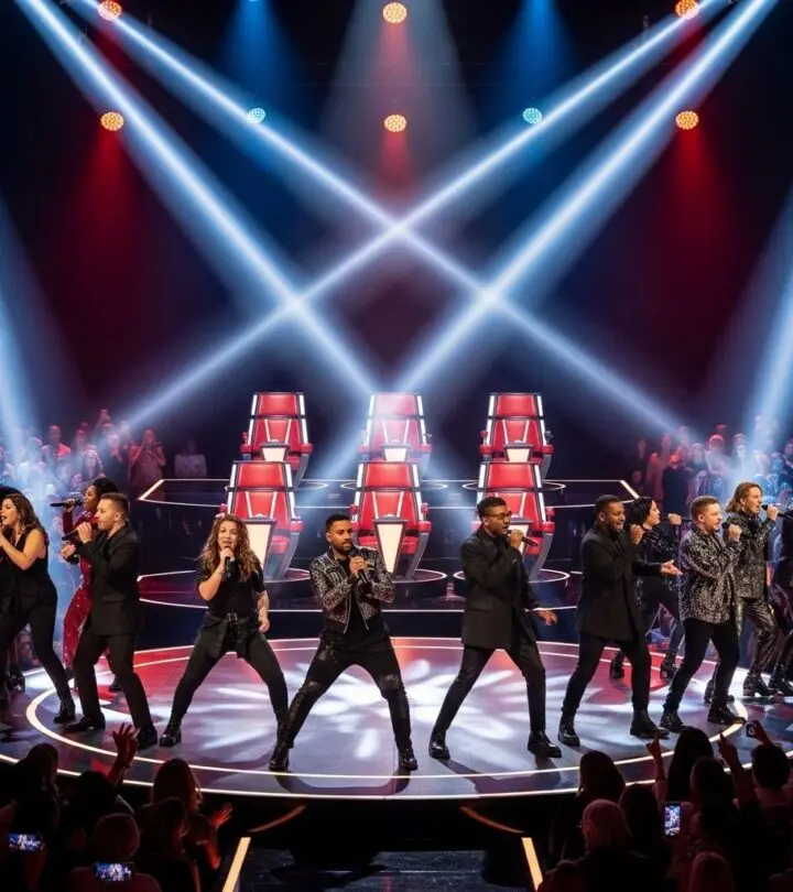 The Voice Season 29: Battle of Champions Ushers In a Bold New Era Coaches use new tactics while superfans and alumni select the next singing stars.