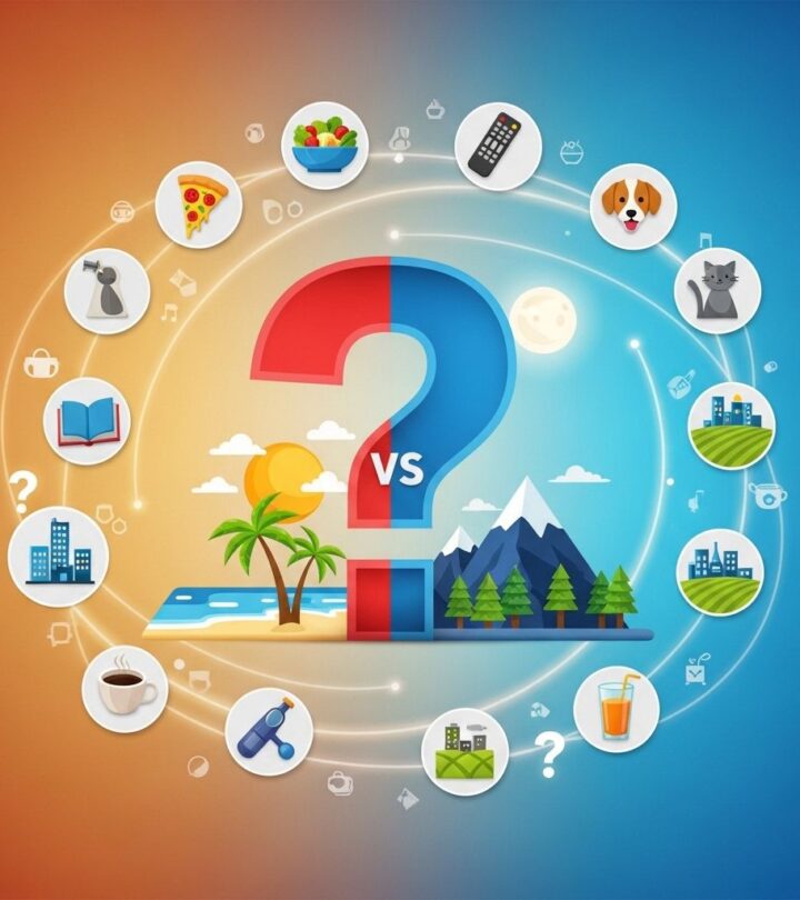200 Best This or That Questions for Fun Conversations Spark lively debates and discover new perspectives with these engaging prompts!