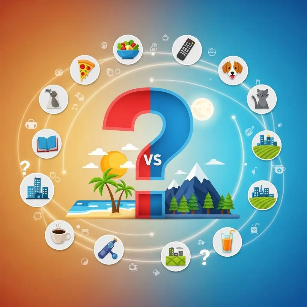 Spark lively debates and discover new perspectives with these engaging prompts!
