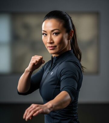 Her rise from Tai Chi prodigy to leading instructor and her transition into motherhood.
