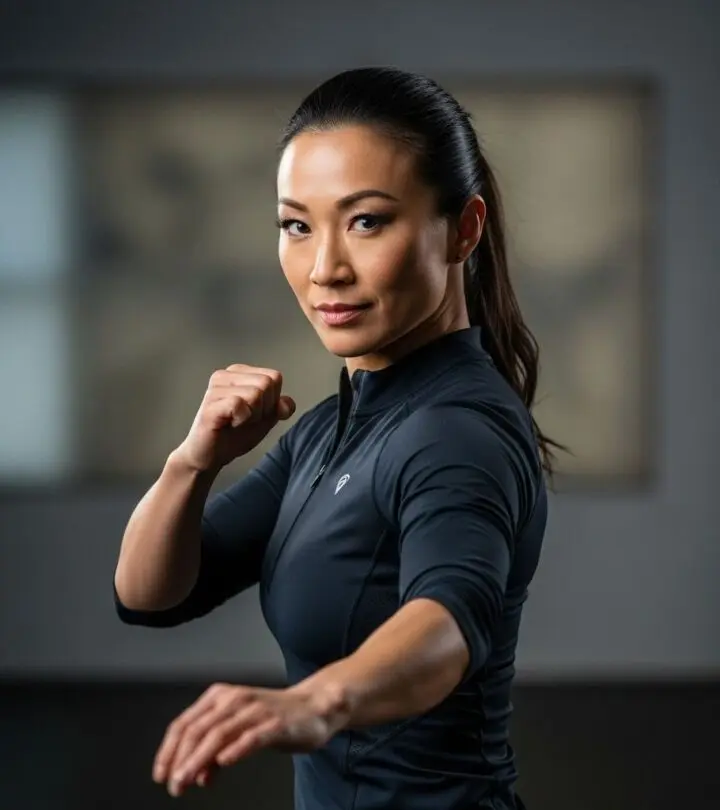 All About Tiffany Chen, Robert De Niro’s Martial Arts Champion Girlfriend Her rise from Tai Chi prodigy to leading instructor and her transition into motherhood.
