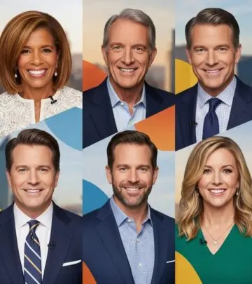 Morning TV hosts turn their on-screen roles into impressive wealth-building ventures.