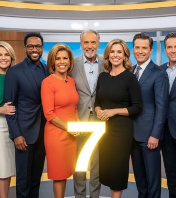 Today Show Hosts Ranked by Net Worth (2025 Edition)