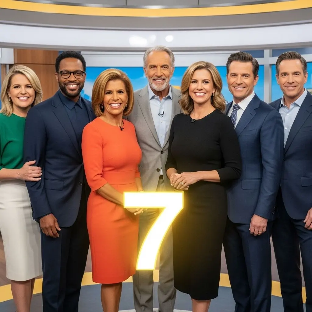 TV veterans and new co-hosts have turned on-air success into lucrative media ventures.