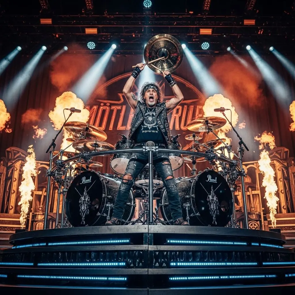 A behind-the-scenes look at the drummer’s savvy moves that turned fame into lasting wealth.