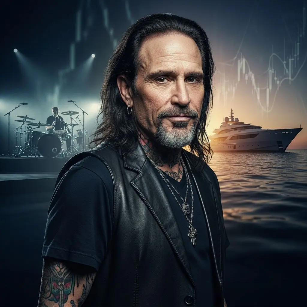 Discover the incredible journey behind the iconic drummer’s wealth, success, and legacy.