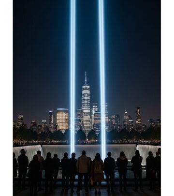 A Tribute to 9/11: Honoring the Enduring Spirit of Unity and Remembrance