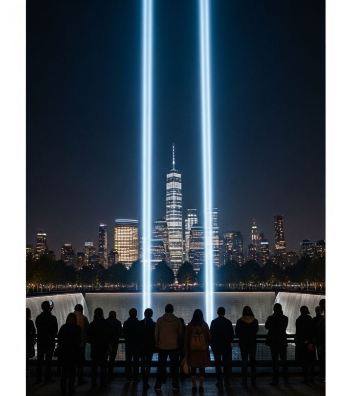 A Tribute to 9/11: Honoring the Enduring Spirit of Unity and Remembrance Celebrating resilience and togetherness while preserving memories that inspire hope daily.