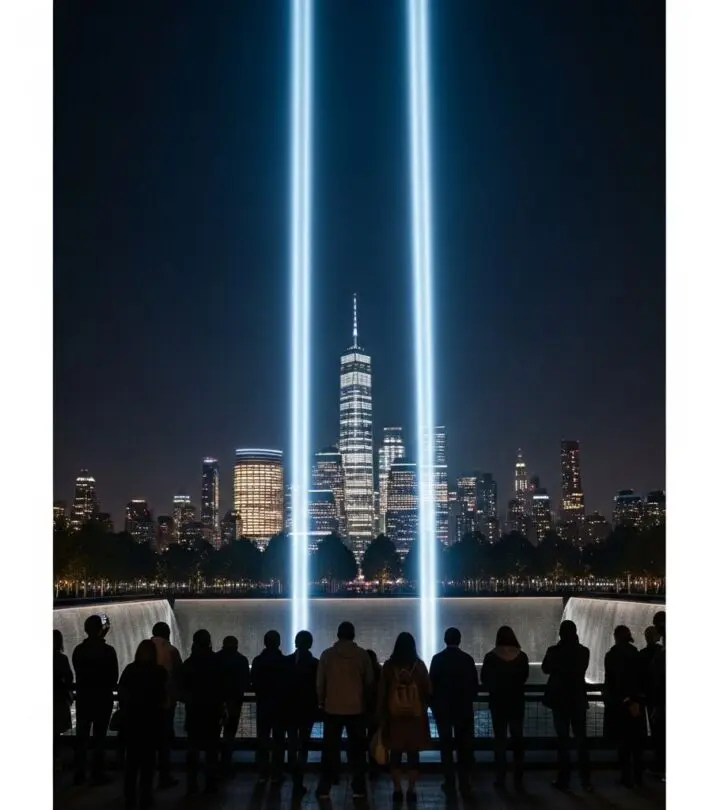 A Tribute to 9/11: Honoring the Enduring Spirit of Unity and Remembrance Celebrating resilience and togetherness while preserving memories that inspire hope daily.